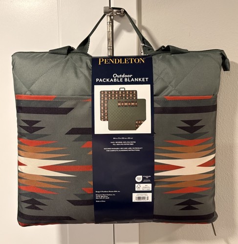 Pendleton outdoor packable - pendleton,